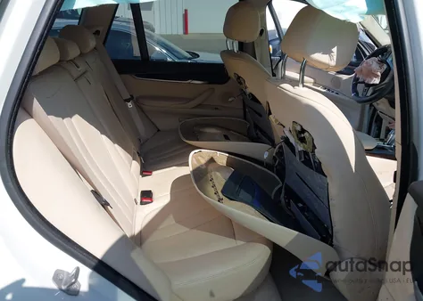 2015 BMW X5 xDrive35I from USA, damaged, VIN 5UXKR0C56F0K54180